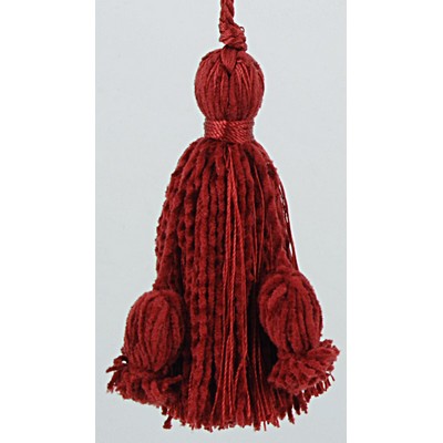 Brimar Trim Cotton Chenille Tassel CAB