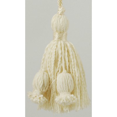 Brimar Trim Cotton Chenille Tassel CR