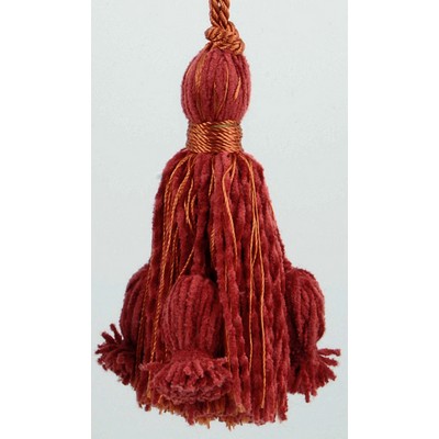 Brimar Trim Cotton Chenille Tassel RO