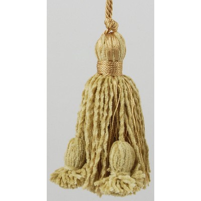 Brimar Trim Cotton Chenille Tassel SB