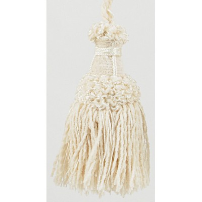 Brimar Trim Cotton Chenille Tassel BLA