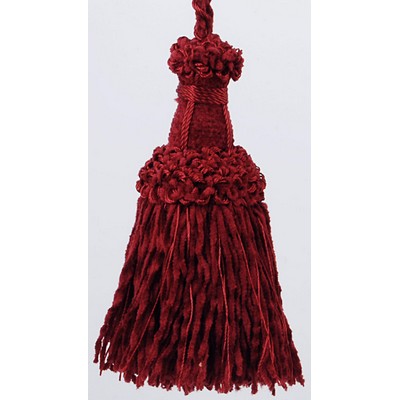 Brimar Trim Cotton Chenille Tassel CAB