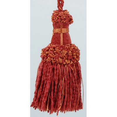 Brimar Trim Cotton Chenille Tassel RO