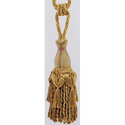 Brimar Trim Chenille Tassel Tieback AM