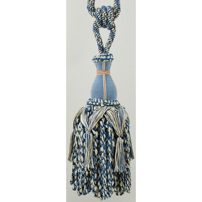 Brimar Trim Chenille Tassel Tieback BLW