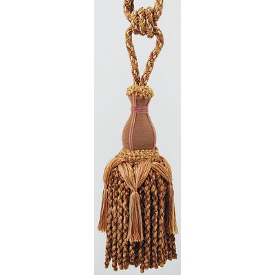 Brimar Trim Chenille Tassel Tieback CBR