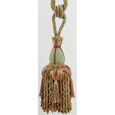 Brimar Trim Chenille Tassel Tieback CC