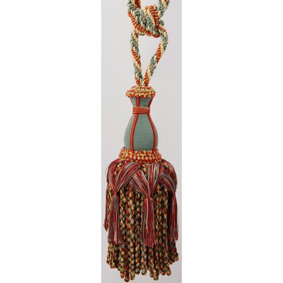 Brimar Trim Chenille Tassel Tieback TRS