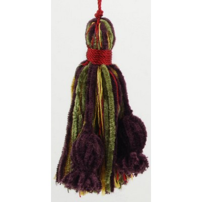 Brimar Trim Chenille Key Tassel PGG