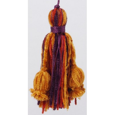 Brimar Trim Chenille Key Tassel PRR