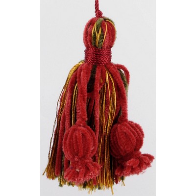 Brimar Trim Chenille Key Tassel RGG