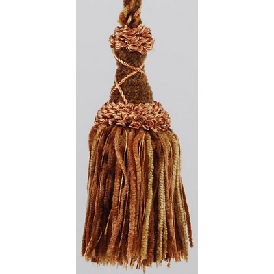 Brimar Trim Chenille Key Tassel CBR