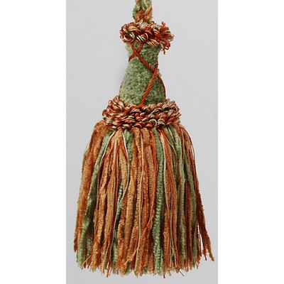 Brimar Trim Chenille Key Tassel CC