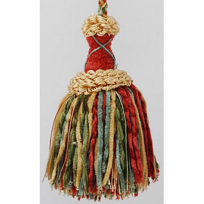 Brimar Trim Chenille Key Tassel TRS