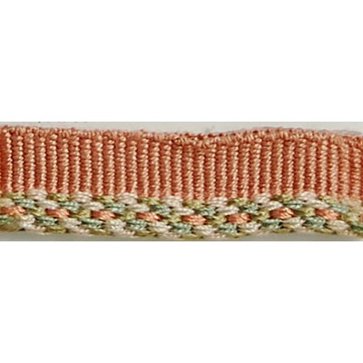 Brimar Trim  1/4 in Woven Self Lipcord AFN