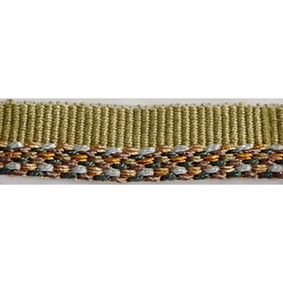 Brimar Trim  1/4 in Woven Self Lipcord CQT