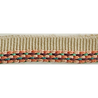 Brimar Trim  1/4 in Woven Self Lipcord TAP