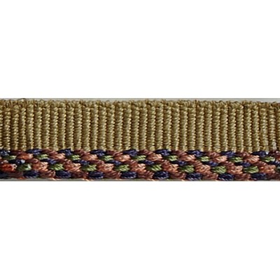 Brimar Trim  1/4 in Woven Self Lipcord THI