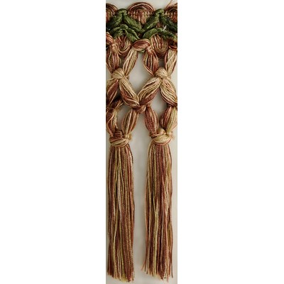 Brimar Trim 7 1/2 in Upholstery Fringe THI