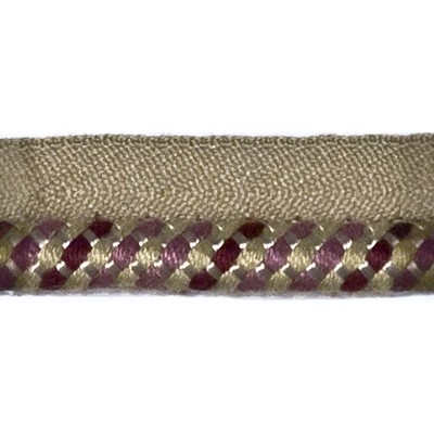 Brimar Trim  1/4 in Lipcord BLM