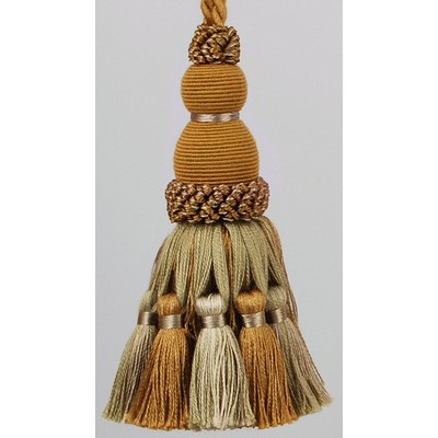 Brimar Trim Key Tassel CAT