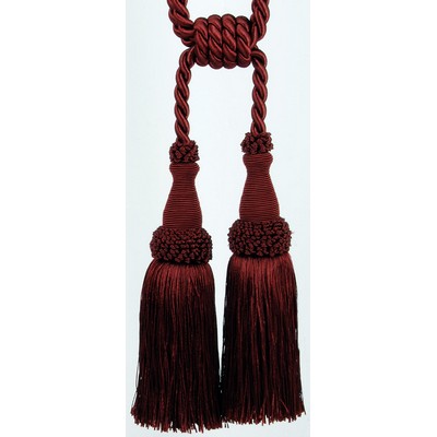 Brimar Trim Dbl Tassel Tieback CAB