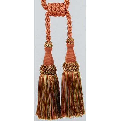 Brimar Trim Dbl Tassel Tieback CBB