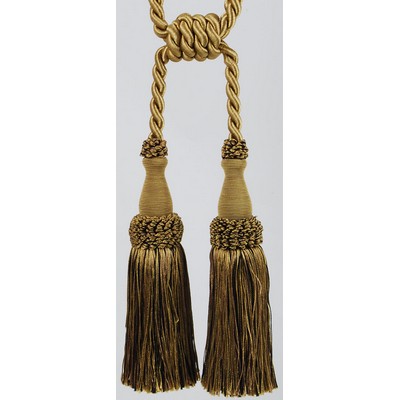 Brimar Trim Dbl Tassel Tieback CB