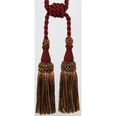 Brimar Trim Dbl Tassel Tieback CCT