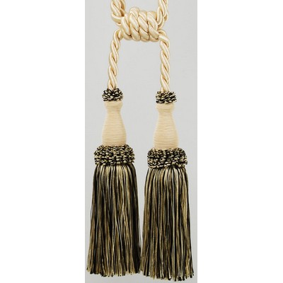 Brimar Trim Dbl Tassel Tieback CHB