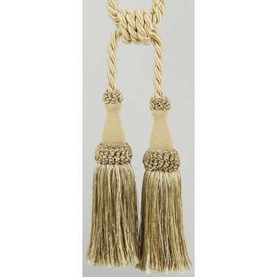 Brimar Trim Dbl Tassel Tieback CHT