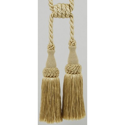 Brimar Trim Dbl Tassel Tieback CH