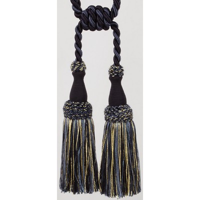 Brimar Trim Dbl Tassel Tieback DBY
