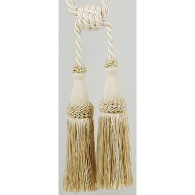 Brimar Trim Dbl Tassel Tieback IV