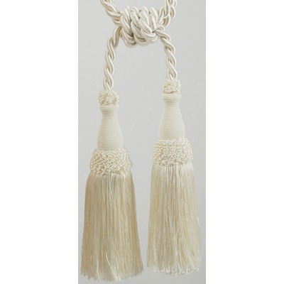 Brimar Trim Dbl Tassel Tieback LW