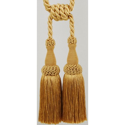 Brimar Trim Dbl Tassel Tieback MZ