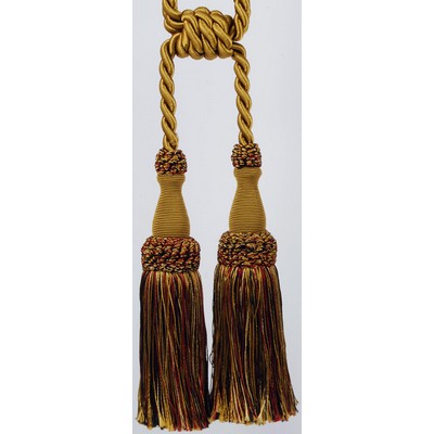Brimar Trim Dbl Tassel Tieback OBB