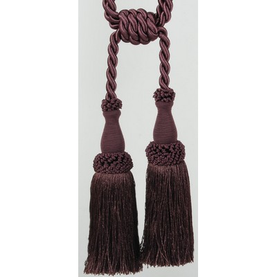 Brimar Trim Dbl Tassel Tieback PL