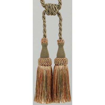 Brimar Trim Dbl Tassel Tieback TIS