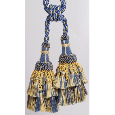 Brimar Trim Dbl Tassel Tieback BB