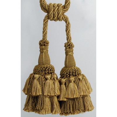 Brimar Trim Dbl Tassel Tieback CA