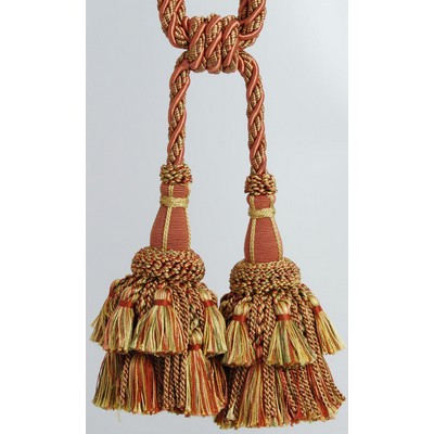 Brimar Trim Dbl Tassel Tieback CBB