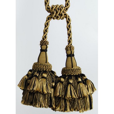 Brimar Trim Dbl Tassel Tieback CB