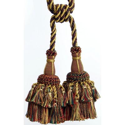 Brimar Trim Dbl Tassel Tieback JW