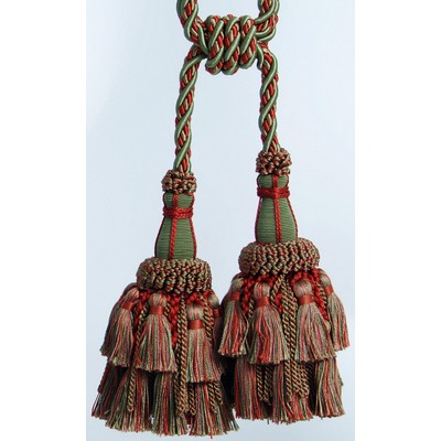 Brimar Trim Dbl Tassel Tieback LBS