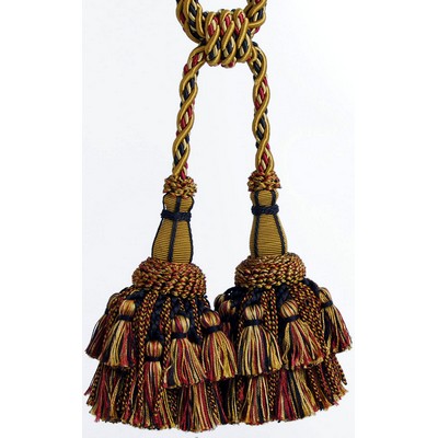 Brimar Trim Dbl Tassel Tieback OBB