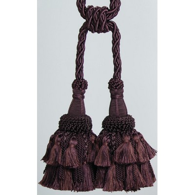Brimar Trim Dbl Tassel Tieback PL