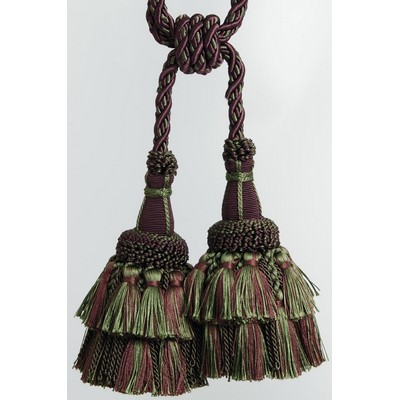 Brimar Trim Dbl Tassel Tieback PS
