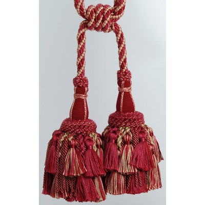 Brimar Trim Dbl Tassel Tieback RAS