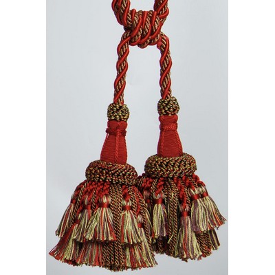 Brimar Trim Dbl Tassel Tieback RPG
